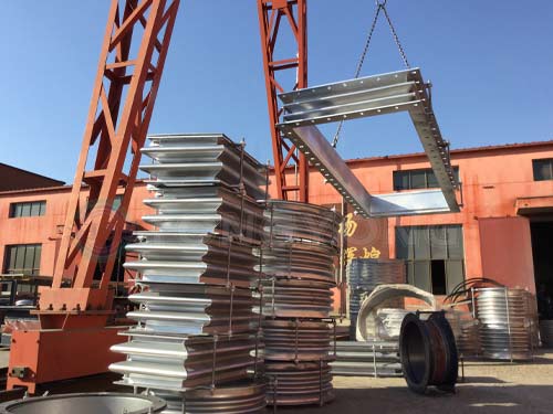 金屬補(bǔ)償器如何應(yīng)對(duì)管道位移和應(yīng)力